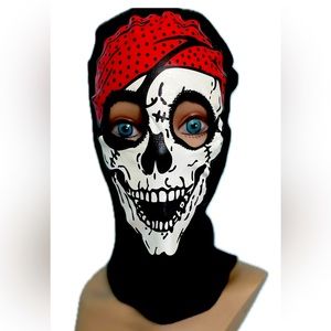 Ski mask